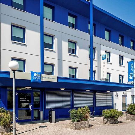 Ibis Budget Frankfurt Offenbach Sued מראה חיצוני תמונה
