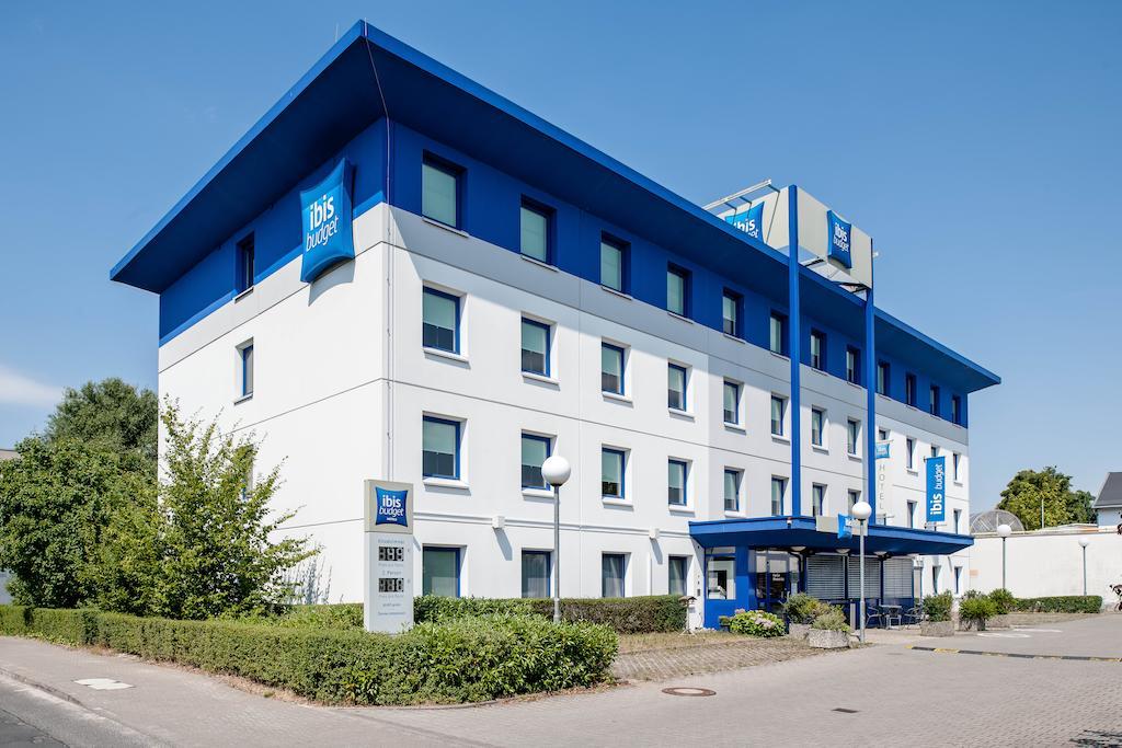 Ibis Budget Frankfurt Offenbach Sued מראה חיצוני תמונה