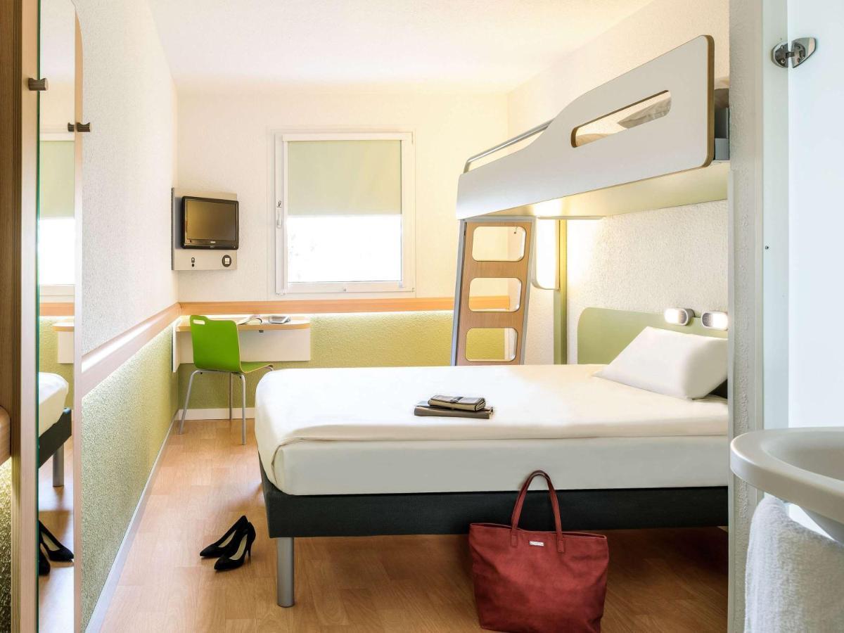 Ibis Budget Frankfurt Offenbach Sued מראה חיצוני תמונה
