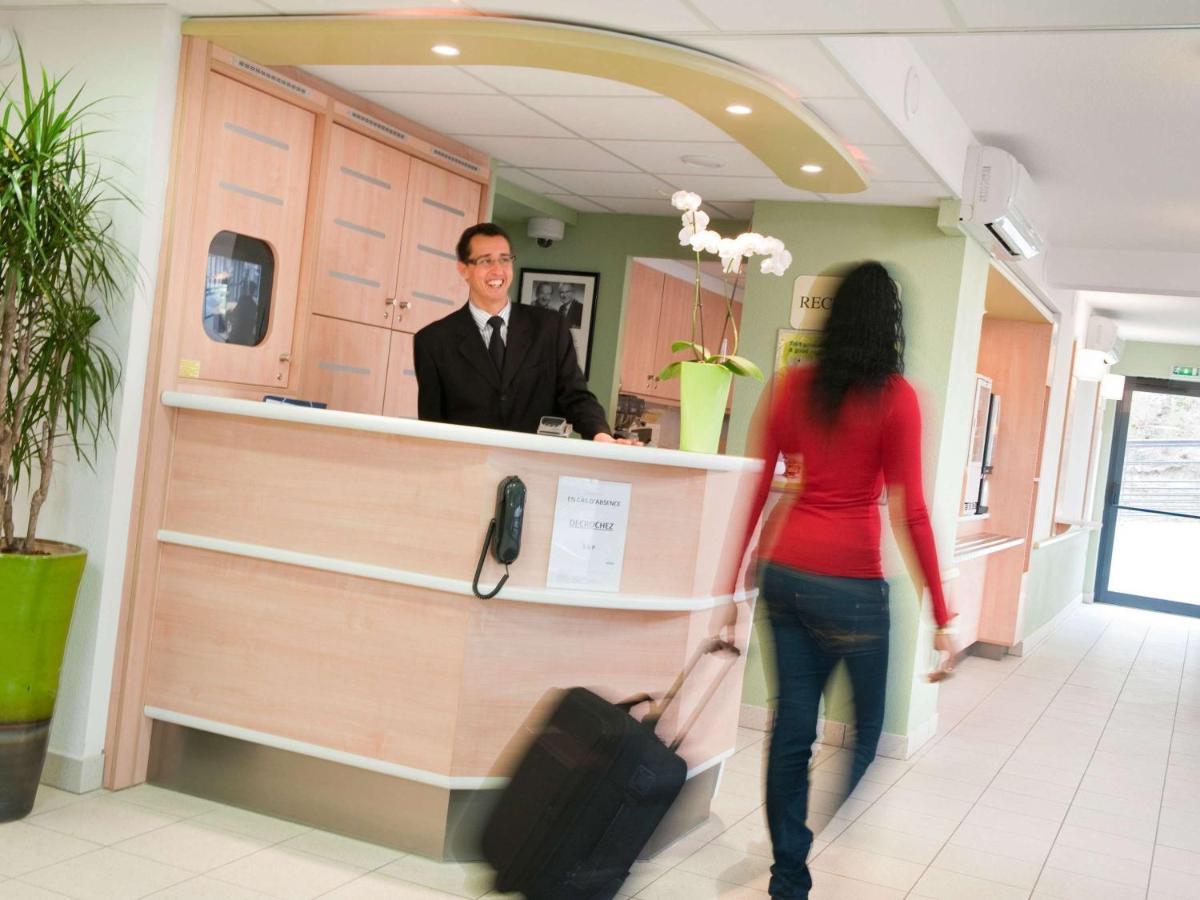 Ibis Budget Frankfurt Offenbach Sued מראה חיצוני תמונה