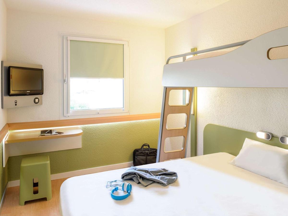 Ibis Budget Frankfurt Offenbach Sued מראה חיצוני תמונה