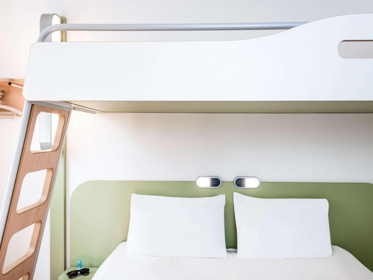 Ibis Budget Frankfurt Offenbach Sued מראה חיצוני תמונה