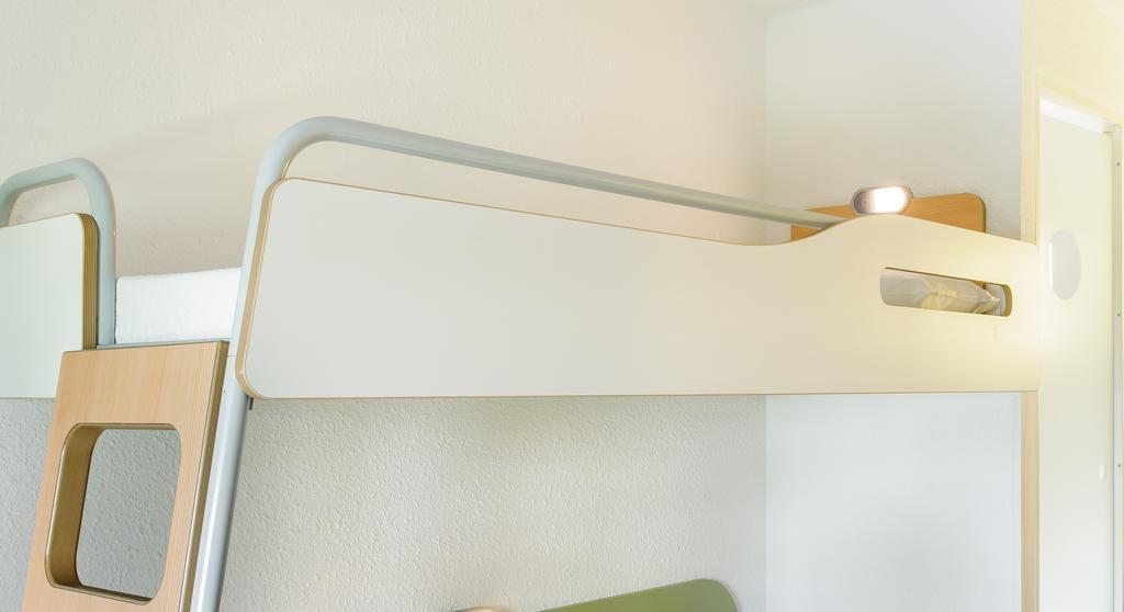 Ibis Budget Frankfurt Offenbach Sued מראה חיצוני תמונה