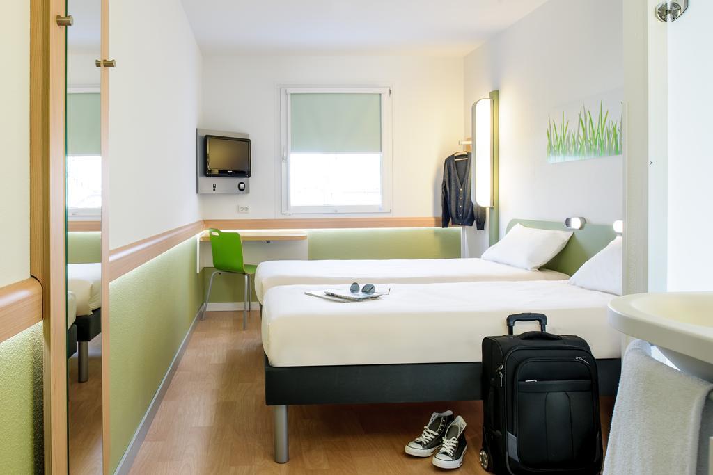 Ibis Budget Frankfurt Offenbach Sued חדר תמונה