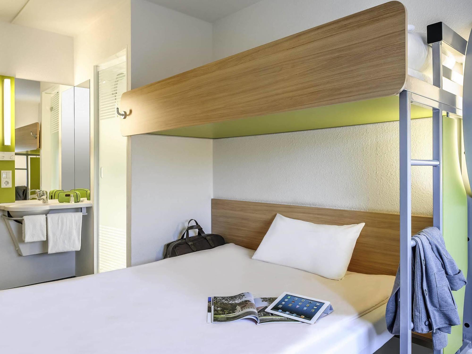 Ibis Budget Frankfurt Offenbach Sued מראה חיצוני תמונה