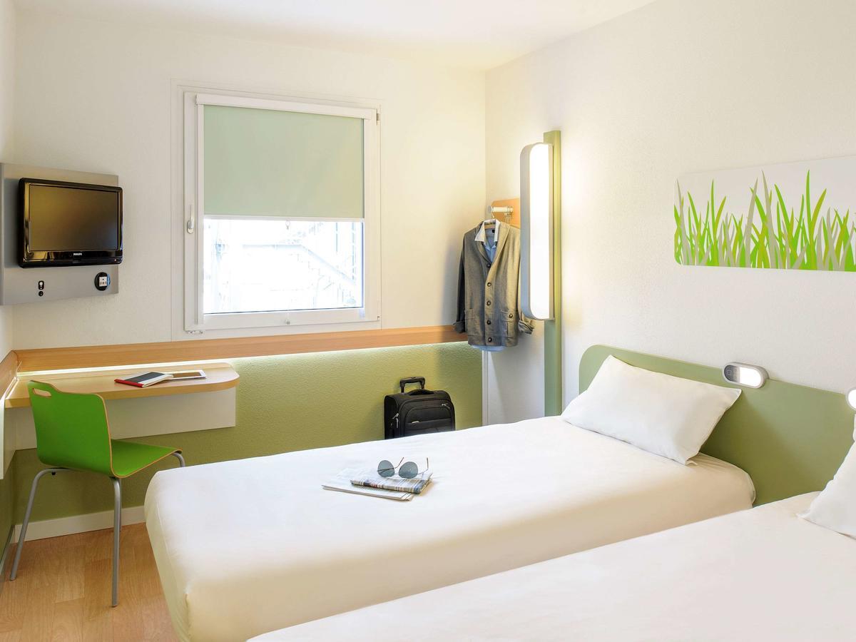 Ibis Budget Frankfurt Offenbach Sued מראה חיצוני תמונה