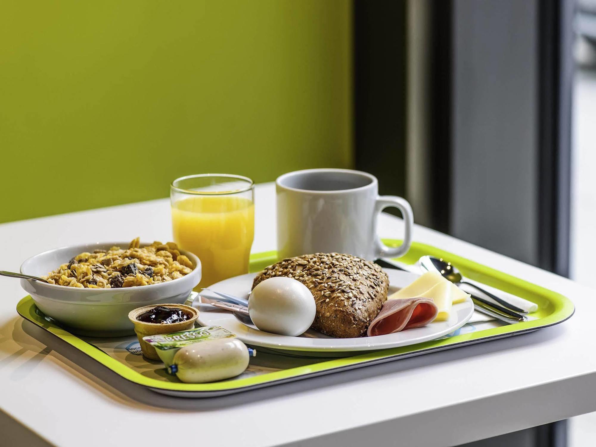 Ibis Budget Frankfurt Offenbach Sued מראה חיצוני תמונה